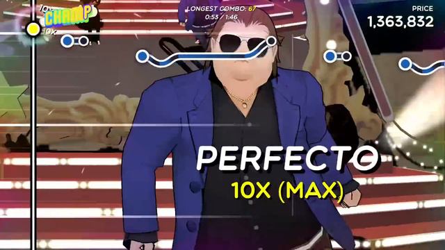 Price (Persona 5) - Trombone Champ Custom Chart смотреть онлайн