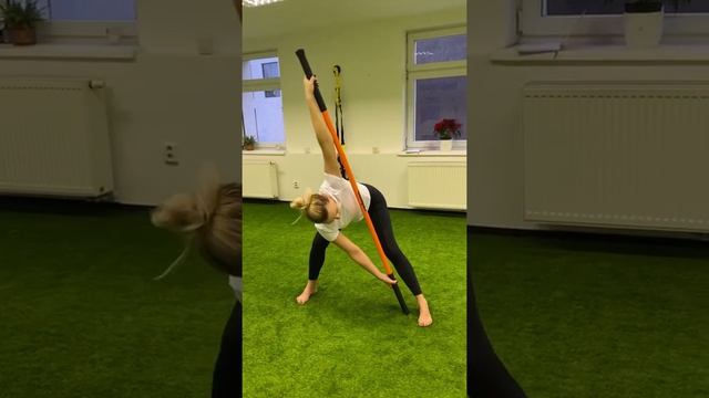 Ninja flow from Svetlana Kurasova #mobility #flexibility #strengthtraining