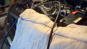 MOV06973 Киа соренто 2.5CRDI промывка топливной рампы