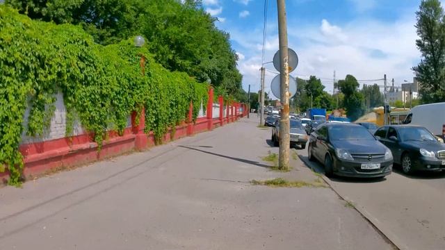 Завод Ростсельмаш Обзор территории Ростов на Дону Серия 1