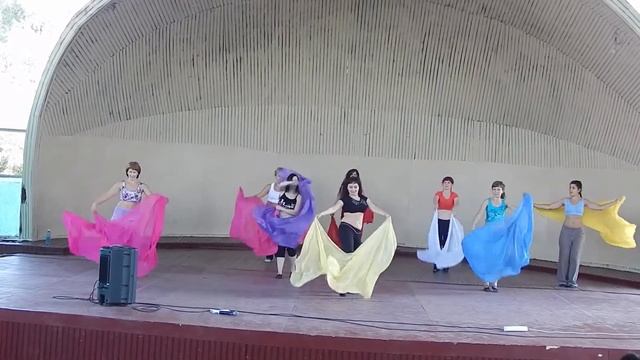 МК Светланы Файруз - как это было)