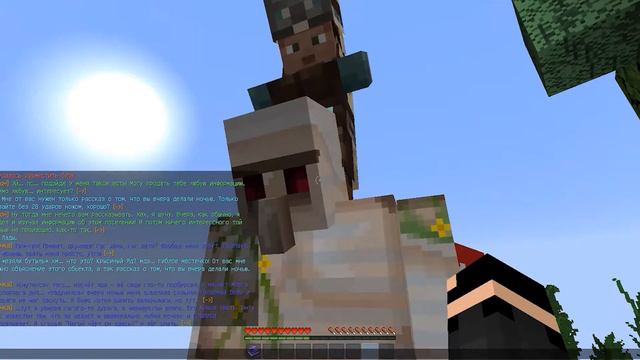 Мы стали детективом и получили задание I Minecraft I Прохождение карты I Тайна Картошки