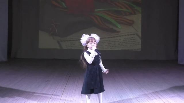 11.МКУДО Дом детского творчества СЭР «Сказка»«Вспоминая молодых солдат…» смотреть онлайн