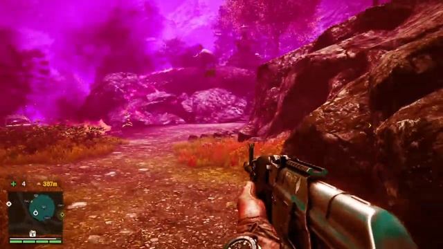 Far Cry® 4. Йоги и Реджи. Неплохо так вштырило. смотреть онлайн