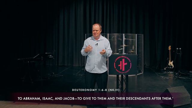 Seizing Godly Opportunities – Neil Gallagher | 04-06-23 смотреть онлайн