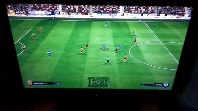 FIFA 15| КАРЬЕРА ЗА ИГРОКА #2 ( ЛУЧШИЙ МАТЧ) смотреть онлайн