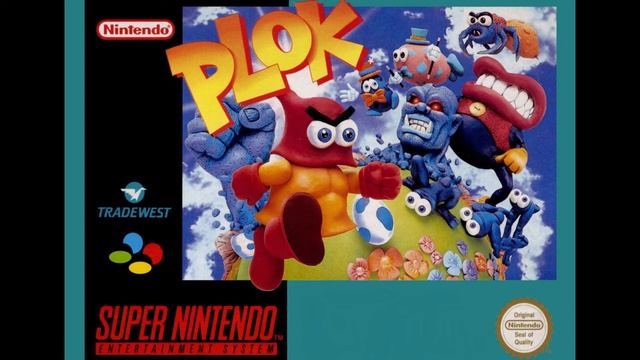 Plok Full OST смотреть онлайн