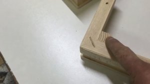Изготовление ножек- подставок под тумбы, шкафы кровати и т.д.Practical advices of furniture-maker.