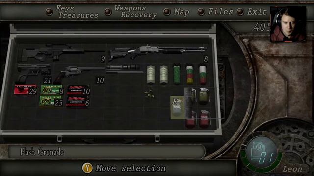 Resident Evil 4 | Chapter 4-3: The Mine