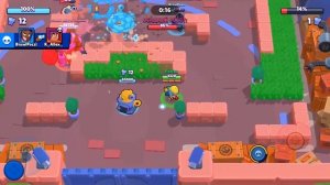 НУБЫ ПРОТИВ ПРО СЕКРЕТНАЯ ТАКТИКА! ПОЗЗИ и РОБЗИ BRAWL STARS