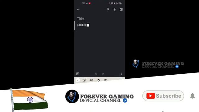 How to change font name in free Fire explain in Telugu смотреть онлайн