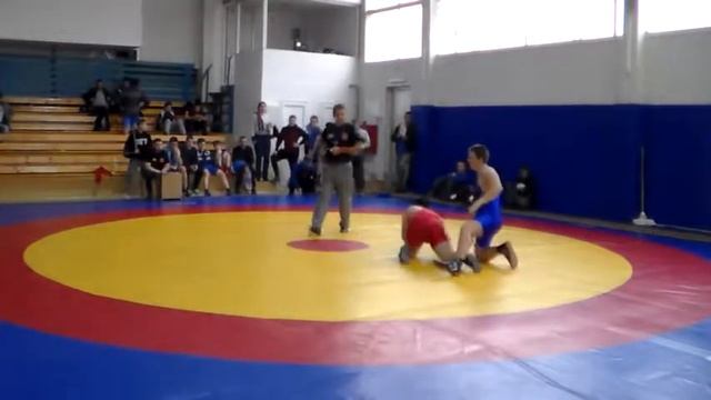 ВС «Турнир на призы Олимпийского чемпиона Р.А. Казакова» по г.р. борьбе 2018-15а смотреть онлайн