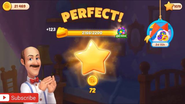 Homescapes Autumn Gifts смотреть онлайн