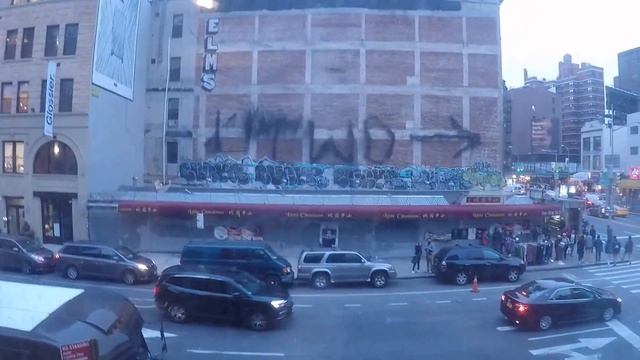 VLOG #8.ПЕРЕЕЗД В ОТЕЛЬ. БРУКЛИНСКИЙ МОСТ. смотреть онлайн