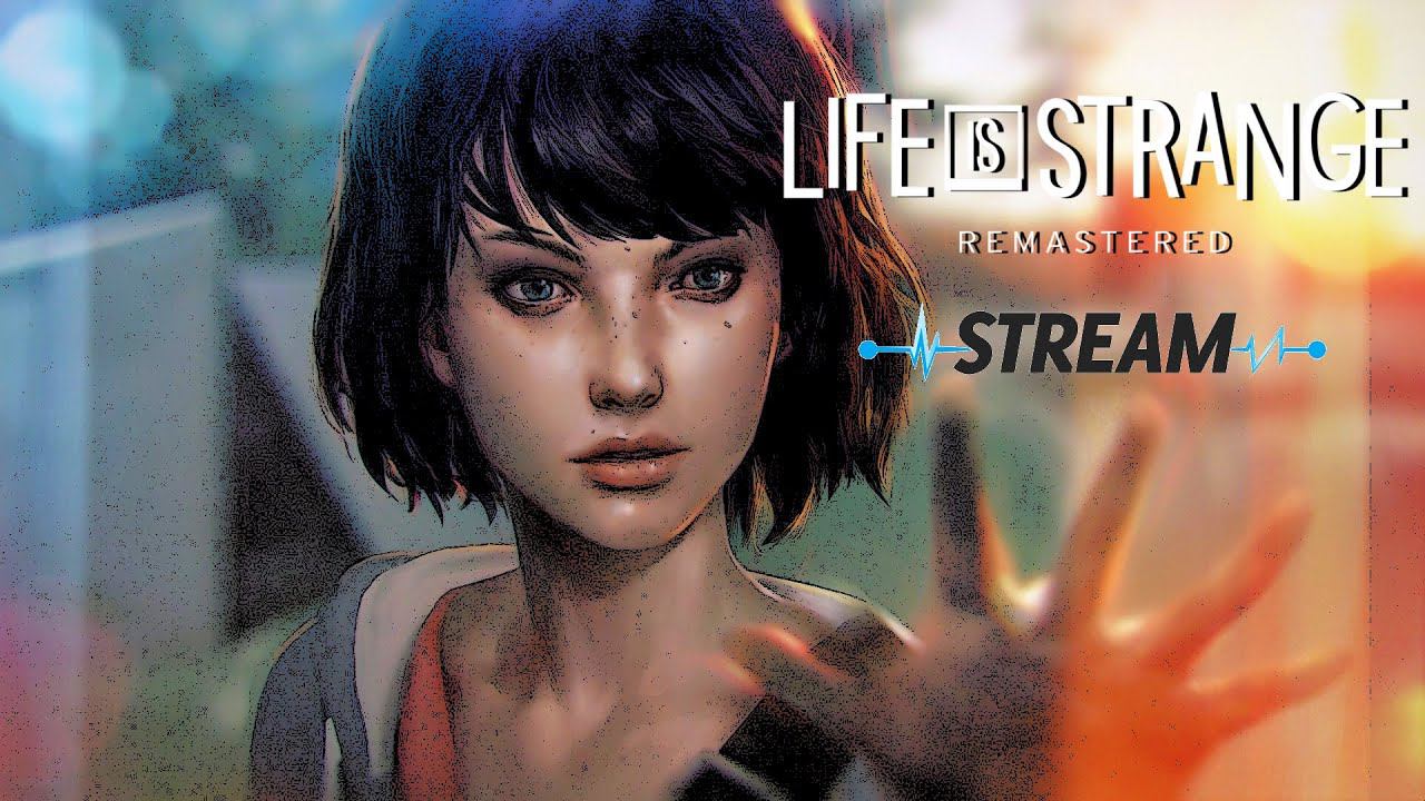 Life is Strange Remastered /Стрим 3. #lifeisstrangeremasteredcollection смотреть онлайн