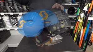 Горнолыжный шлем Scott Symbol 2 Plus