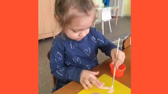 Поздравление с 23 февраля от воспитанников II младшей группы смотреть онлайн