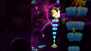 Alien Shooter Level 55 Medium | Galaxy Attack | Space Shooting Games | шутер с пришельцами