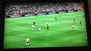 Лучший гол в FIFA 16 Cristiano Ronaldo