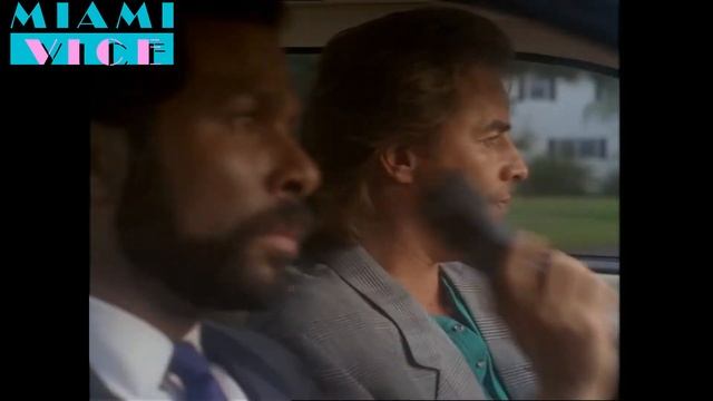 Tommy Shaw - Dangerous Game (Miami Vice)