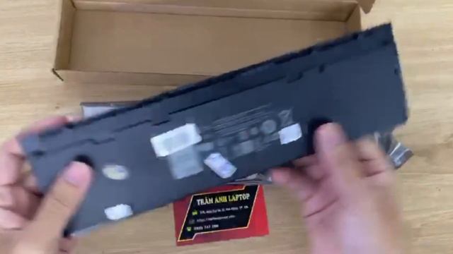 Pin dell latitude e7240 e7250 - Trâm Anh Laptop Đà Nẵng смотреть онлайн