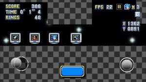 Корявые порты на Android / Sonic Mania