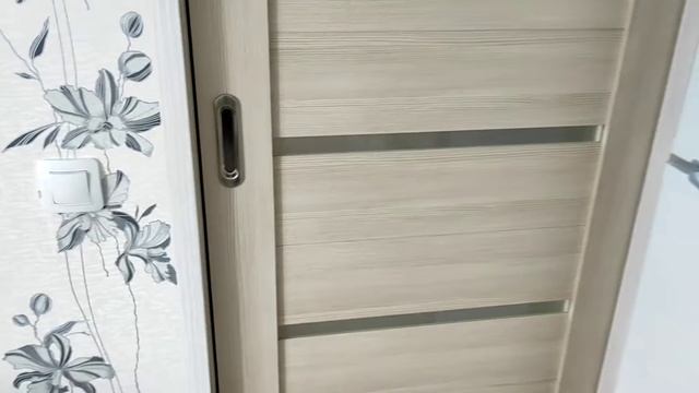 Ремонт однокомнатной  Хрущёвки (результат с перепланировкой)