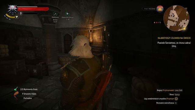 How to get to Kaer Trolde's cellar place of power even if u choose Hjalmar side. смотреть онлайн