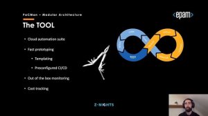 Turning a simple internal configuration management tool into a platform