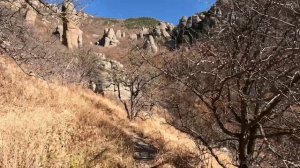 Долина Привидений - Крым, Алушта