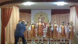 Поём Коляду
