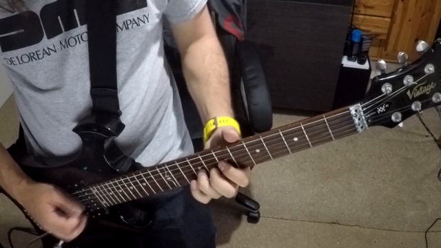 Vintage Metal Axxe Wraith смотреть онлайн