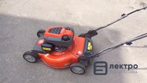 Газонокосилка Husqvarna LC356V