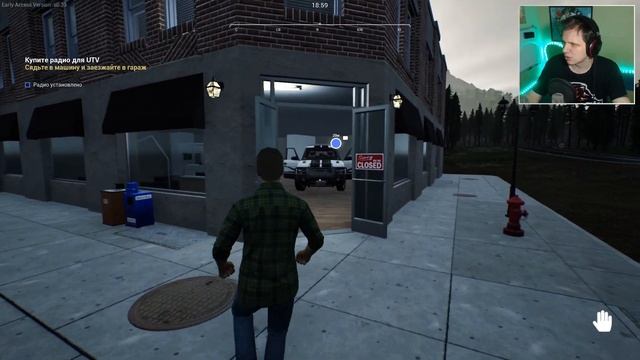 У МЕНЯ ПОЯВИЛОСЬ СОБСТВЕННОЕ РАНЧО! ● Прохождение Ranch Simulator #1 смотреть онлайн