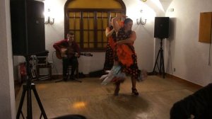 Фламенко - испанский танец