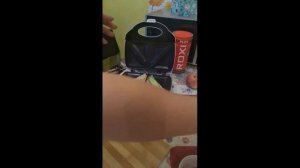 ТОСТЕР-СЭНДВИЧ GALAXY GL2959 ОБЗОР  КРУТАЯ ВЕЩЬ