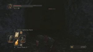 Dark Souls 2 - Forgotten Key and Havels Armor Set