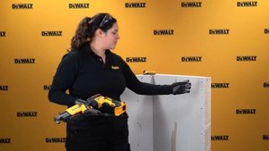 How to use the DeWalt DCF6202 Collated Drywall Screw Gun | DeWalt Screw Gun | Drywall Screw Gun