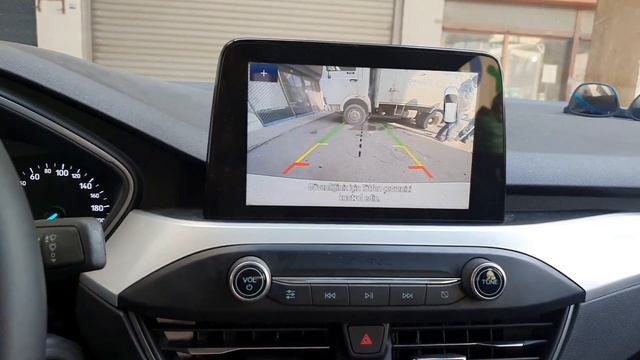 Focus Mk4 Sync 1 Upgrade to Sync 3 смотреть онлайн