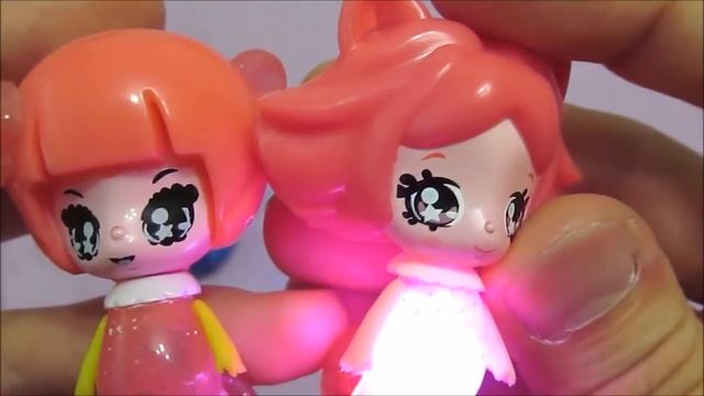 Глиммис оригинал против подделки Обзор сравнение Glimmies