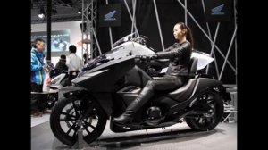 2014 Honda NM4 Vultus