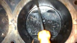 Калина 1117 1.4 16V ремонт двигателя при пробеге 108000