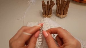 Эффектный узор спицами для мужских изделий и не только!!!!