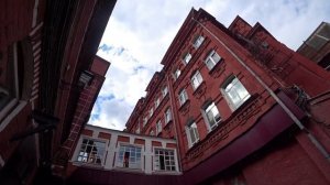 #10.Гамбург, не покидая Москвы: Красный Октябрь, или Speicherstadt в Москве ? Необычный арт-кластер