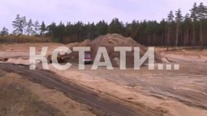 Массовое захоронение людей обнаружено в Московском районе