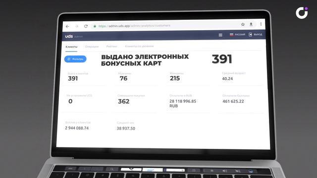 Врачи доверяют UDS