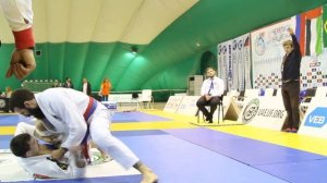 Александр Каландаришвили vs Артем Шалков Russian National jiu jitsu Pro