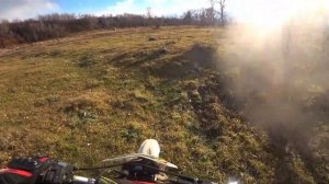 НЕОЖИДАННО, тест питбайка 125cc когда дешевый тюнинг реально удивляет, портинг переделка зажигания