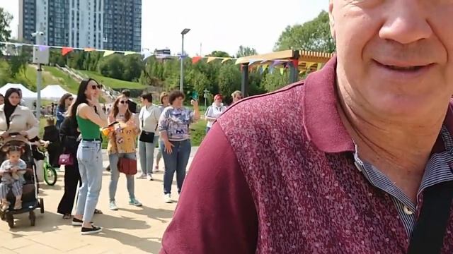 Юбилей Доноров Новой Москвы 2023 год смотреть онлайн