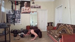 ?ГУСЕН / ОТВЕТКА ИГОРЮ ТЕРЕНТЬЕВУ ATLETIZM ?
